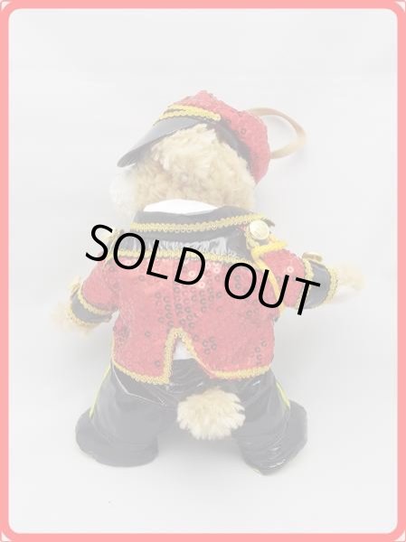 画像3: 【予約受付中】 ダッフィー&ジェラトーニ 衣装 ポーチサイズ (身長28cm) T.A.B.O.O コスチューム 服 S a24 (3)