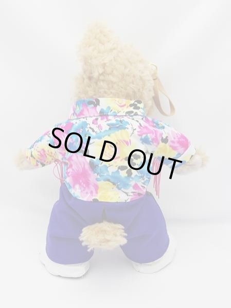 画像3: 【予約受付中】 ダッフィー&ジェラトーニ 衣装 ポーチサイズ (身長28cm) デジ コスチューム 服 A a251 (3)