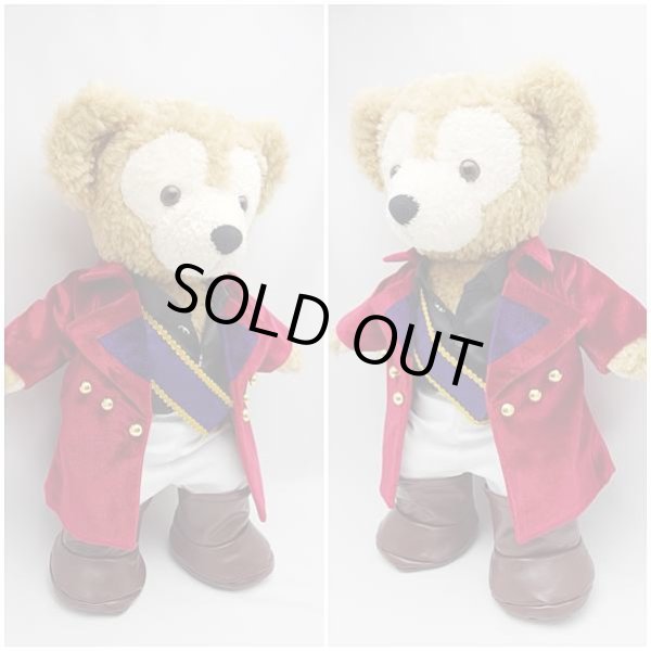 画像2: 【予約受付中】 ダッフィー 衣装 Sサイズ (身長43cm) コスチューム 服 a255 (2)