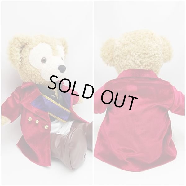 画像3: 【予約受付中】 ダッフィー 衣装 Sサイズ (身長43cm) コスチューム 服 a255 (3)