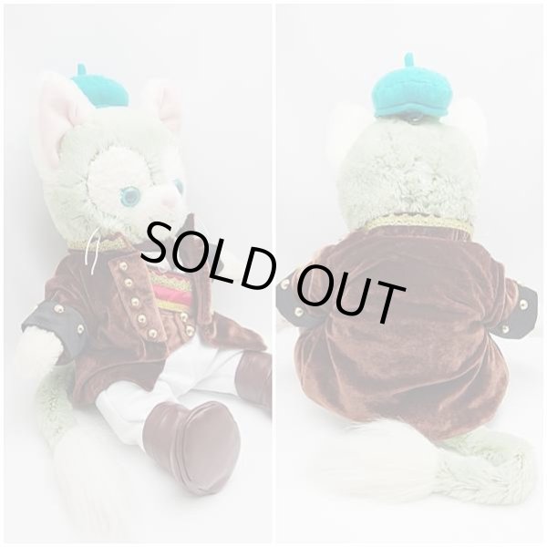 画像3: ジェラトーニ&ステラルーも着用OK!!衣装 Sサイズ (全長40cm) コスチューム 服 a258 (3)