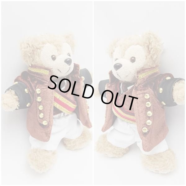 画像2: 【予約受付中】ダッフィー 衣装 ぬいばサイズ (全長14cm) コスチューム 服 a259 (2)