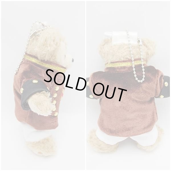 画像3: 【予約受付中】ダッフィー 衣装 ぬいばサイズ (全長14cm) コスチューム 服 a259 (3)