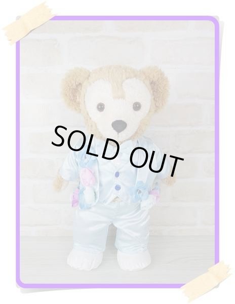 画像1: 【予約受付中】 ダッフィー 衣装 Sサイズ (身長43cm) コスチューム 服 a25 (1)