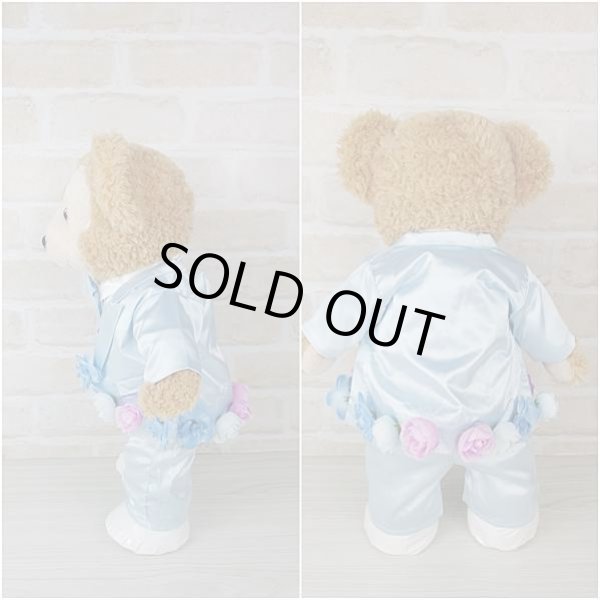 画像3: 【予約受付中】 ダッフィー 衣装 Sサイズ (身長43cm) コスチューム 服 a25 (3)