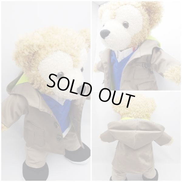 画像3: ダッフィー 衣装 Sサイズ (身長43cm) ようこそ コスチューム 服 a261 (3)