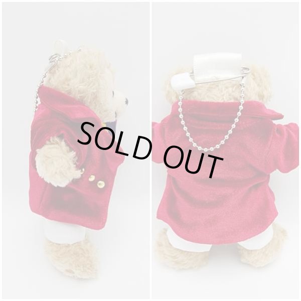 画像3: ダッフィー 衣装 ぬいばサイズ (全長14cm) コスチューム 服 a263 (3)