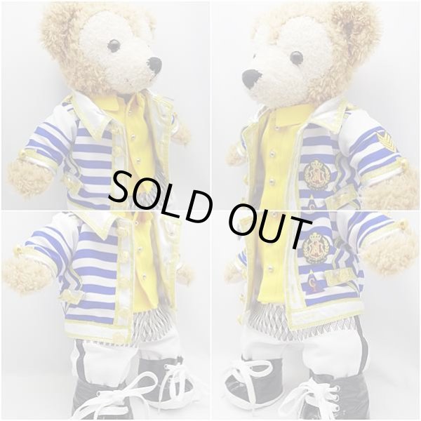 画像3: ダッフィー 衣装 Sサイズ (身長43cm) Hawai  コスチューム 服 a265 M (3)