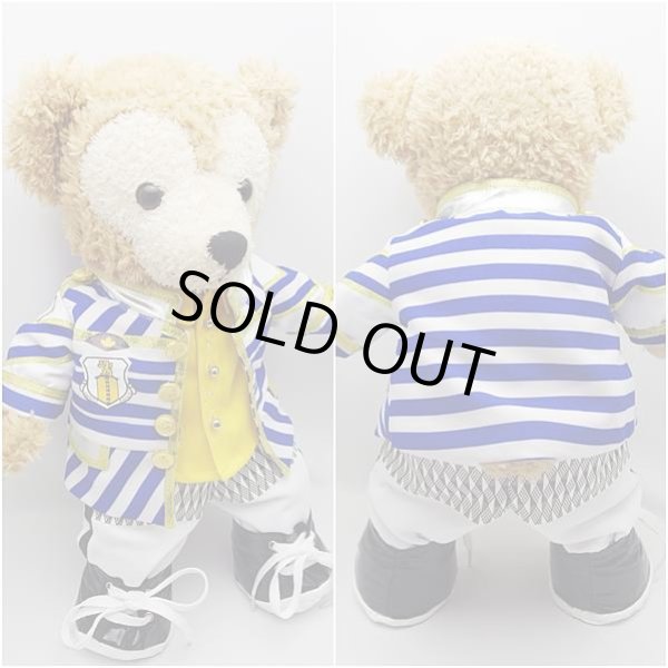 画像2: ダッフィー 衣装 Sサイズ (身長43cm) Hawai  コスチューム 服 a266 A (2)