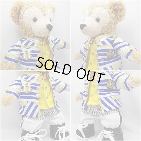 画像3: ダッフィー 衣装 Sサイズ (身長43cm) Hawai  コスチューム 服 a266 A (3)