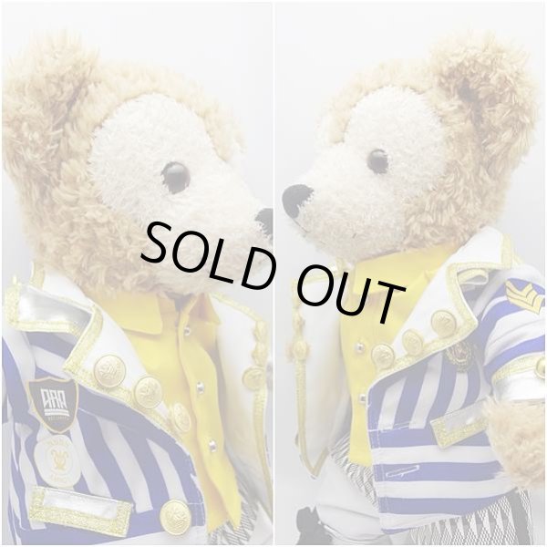 画像2: ダッフィー 衣装 Sサイズ (身長43cm) Hawai  コスチューム 服 a267 N (2)