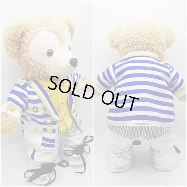 画像2: ダッフィー 衣装 Sサイズ (身長43cm) Hawai  コスチューム 服 a268 S (2)