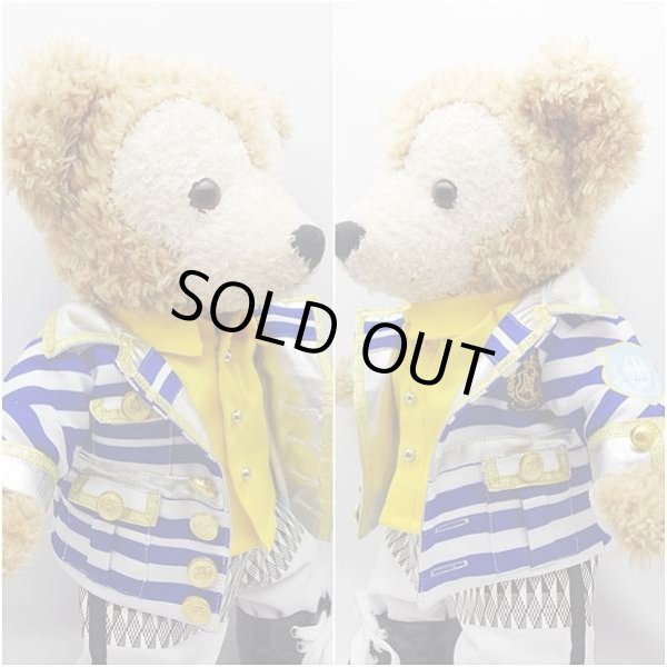 画像2: ダッフィー 衣装 Sサイズ (身長43cm) Hawai  コスチューム 服 a269 O (2)