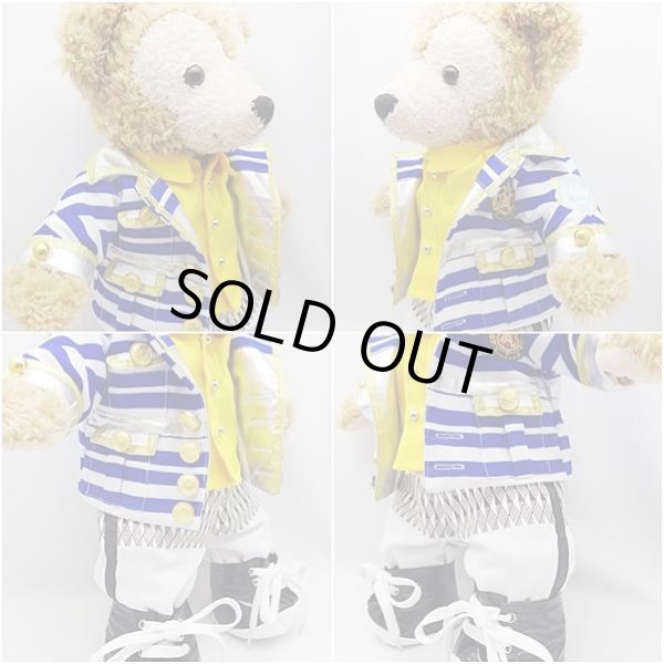 画像3: ダッフィー 衣装 Sサイズ (身長43cm) Hawai  コスチューム 服 a269 O (3)