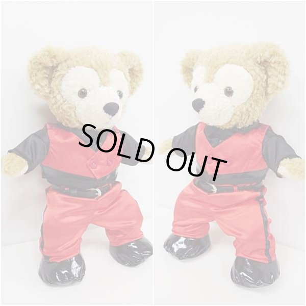 画像2: 【予約受付中】 ダッフィー 衣装 Sサイズ (身長43cm) 2017コン コスチューム 服 a270 (2)