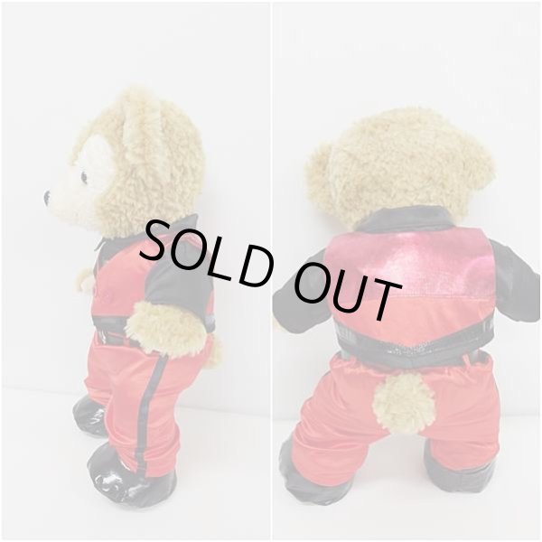 画像3: 【予約受付中】 ダッフィー 衣装 Sサイズ (身長43cm) 2017コン コスチューム 服 a270 (3)