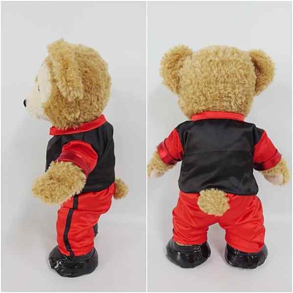 画像3: 【予約受付中】 ダッフィー 衣装 Sサイズ (身長43cm) 2017コン コスチューム 服 a271 (3)