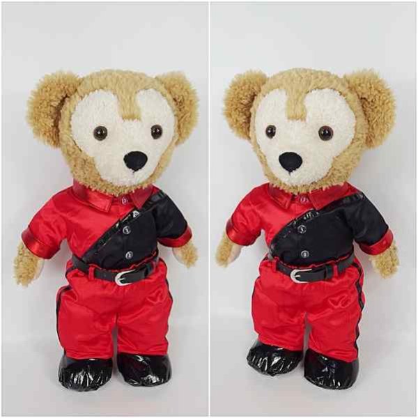 画像2: 【予約受付中】 ダッフィー 衣装 Sサイズ (身長43cm) 2017コン コスチューム 服 N a272 (2)