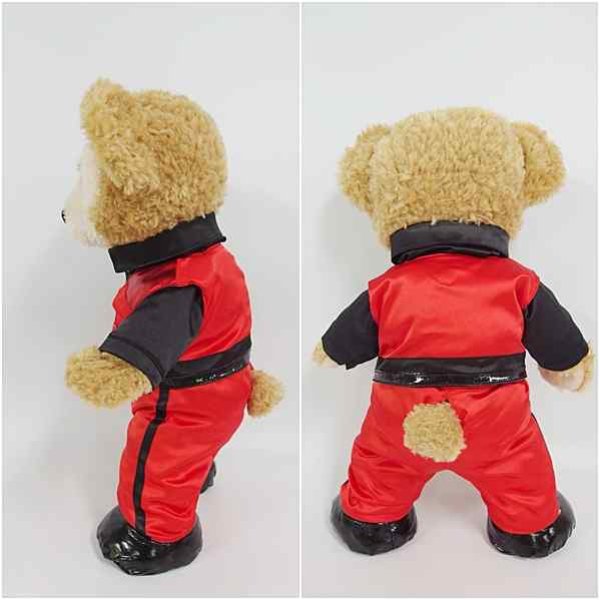 画像3: 【予約受付中】 ダッフィー 衣装 Sサイズ (身長43cm) 2017コン コスチューム 服 a273 (3)