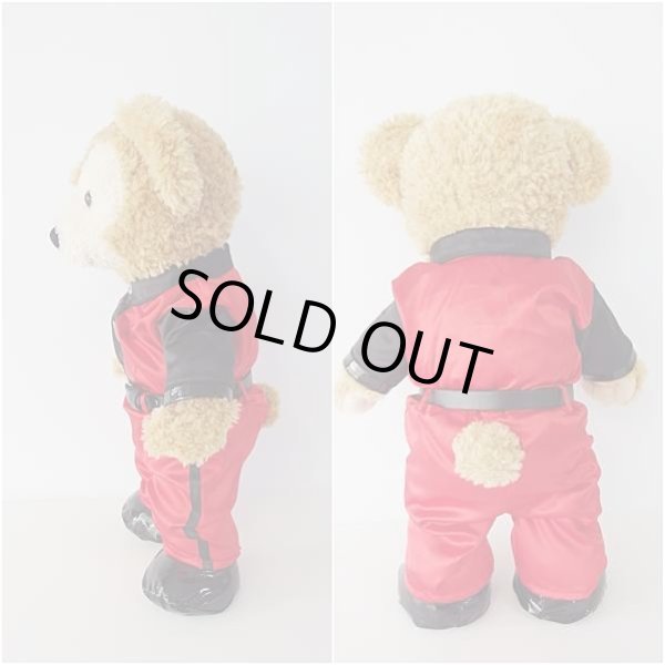 画像3: 【予約受付中】 ダッフィー 衣装 Sサイズ (身長43cm) 2017コン コスチューム 服 a274 (3)