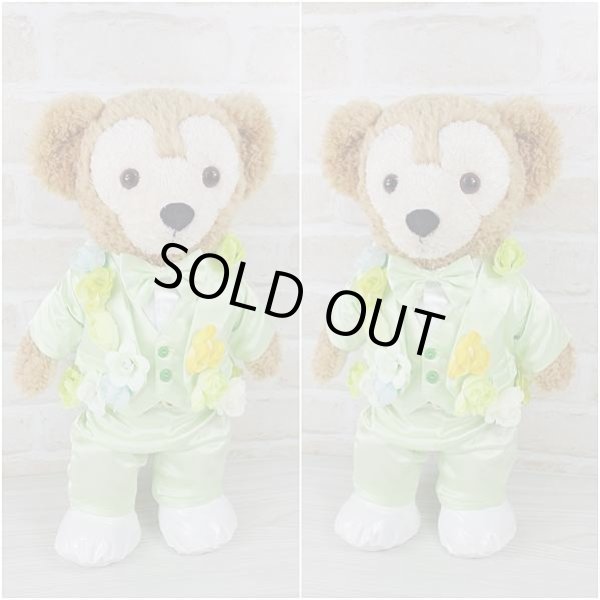 画像2: 【予約受付中】 ダッフィー 衣装 Sサイズ (身長43cm) コスチューム 服 a27 (2)