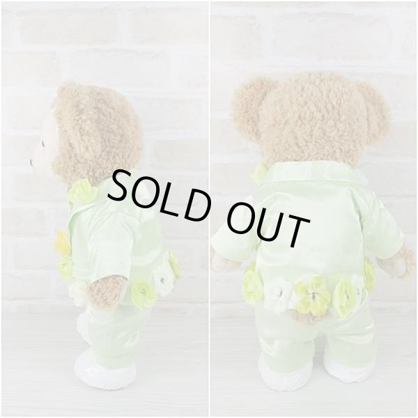 画像3: 【予約受付中】 ダッフィー 衣装 Sサイズ (身長43cm) コスチューム 服 a27 (3)