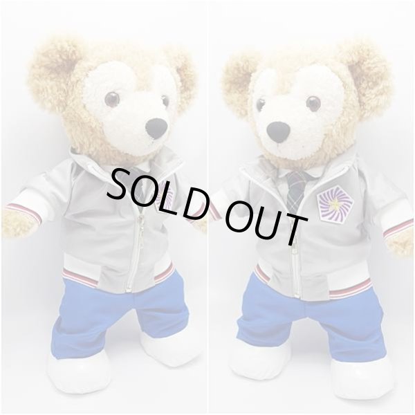 画像2: 【予約受付中】 ダッフィー 衣装 Sサイズ (身長43cm) コスチューム 服 a280 (2)