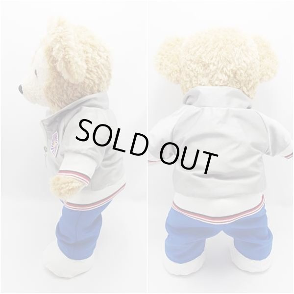 画像3: 【予約受付中】 ダッフィー 衣装 Sサイズ (身長43cm) コスチューム 服 a280 (3)