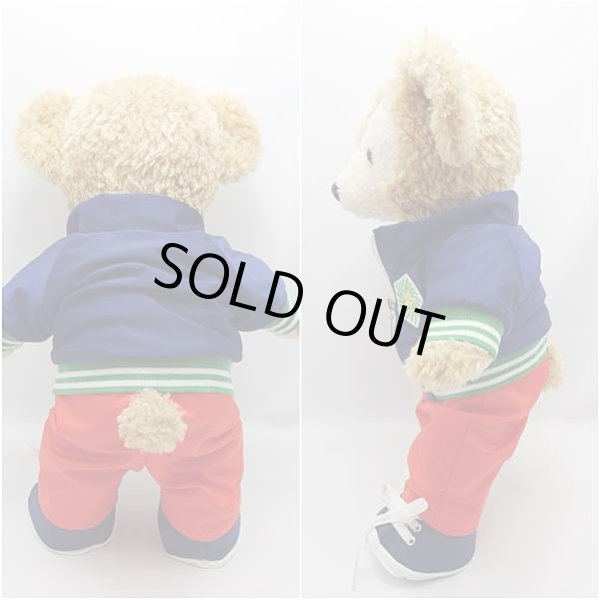 画像3: 【予約受付中】 ダッフィー 衣装 Sサイズ (身長43cm) コスチューム 服 a281 (3)