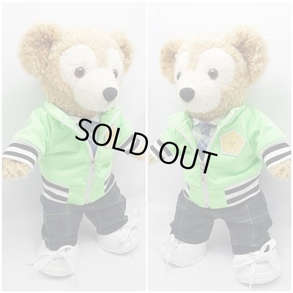 画像2: 【予約受付中】 ダッフィー 衣装 Sサイズ (身長43cm) コスチューム 服 a282 (2)