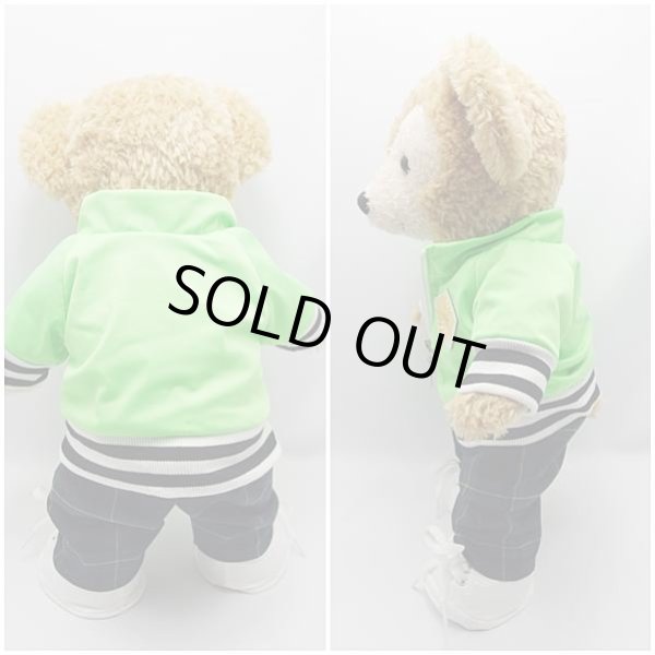 画像3: 【予約受付中】 ダッフィー 衣装 Sサイズ (身長43cm) コスチューム 服 a282 (3)