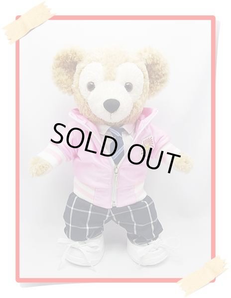画像1: ダッフィー 衣装 Sサイズ (身長43cm) コスチューム 服 a283 (1)