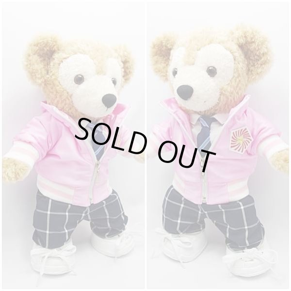 画像2: ダッフィー 衣装 Sサイズ (身長43cm) コスチューム 服 a283 (2)