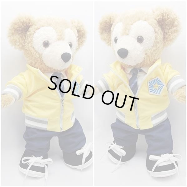 画像2: 【予約受付中】 ダッフィー 衣装 Sサイズ (身長43cm) コスチューム 服 a284 (2)