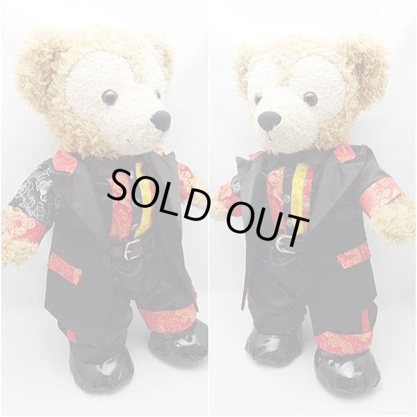 画像2: ダッフィー 衣装 Sサイズ (身長43cm) japoコン ソロ コスチューム 服 O a289 (2)