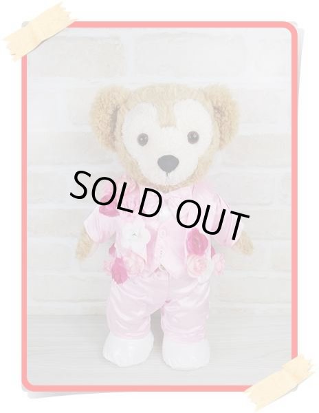 画像1: 【予約受付中】 ダッフィー 衣装 Sサイズ (身長43cm) コスチューム 服 a28 (1)