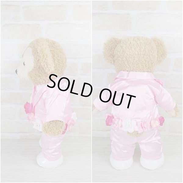 画像3: 【予約受付中】 ダッフィー 衣装 Sサイズ (身長43cm) コスチューム 服 a28 (3)
