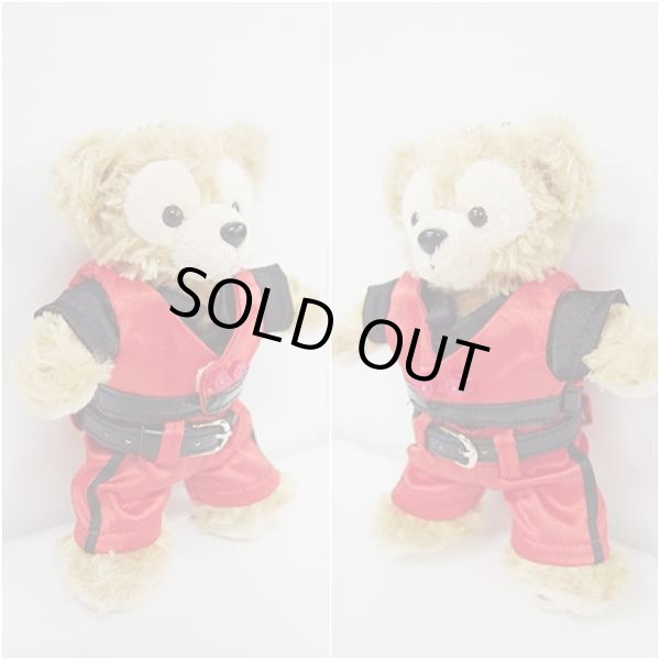 画像2: ダッフィー 衣装 ぬいばサイズ (全長14cm) コスチューム 服 a290 (2)