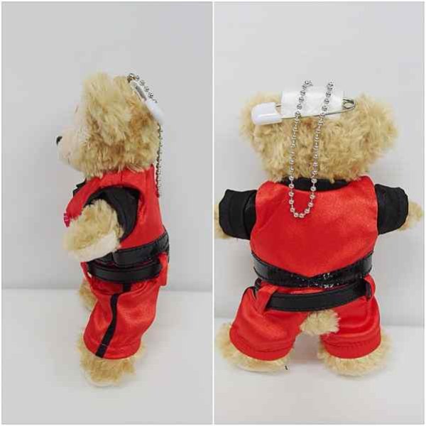 画像3: 【予約受付中】 ダッフィー 衣装 ぬいばサイズ (全長14cm) コスチューム 服 a290 (3)