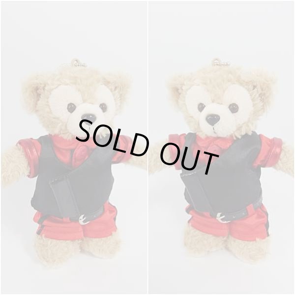 画像2: ダッフィー 衣装 ぬいばサイズ (全長14cm) コスチューム 服 a291 (2)