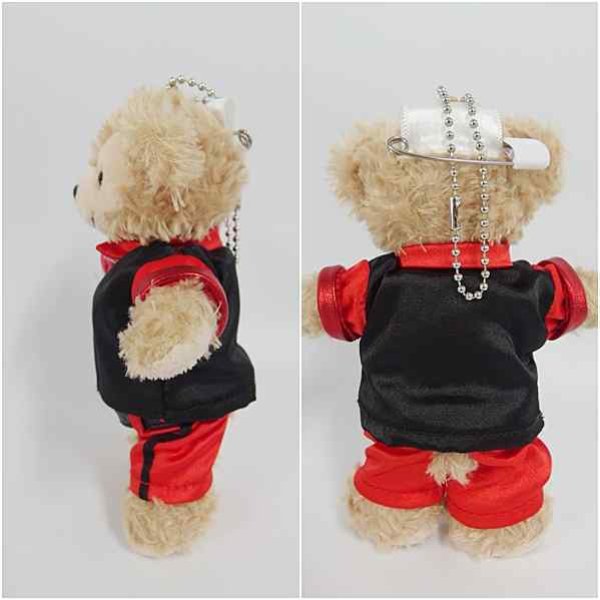 画像3: 【予約受付中】 ダッフィー 衣装 ぬいばサイズ (全長14cm) コスチューム 服 a291 (3)