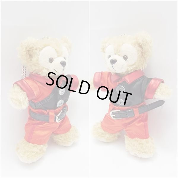 画像2: ダッフィー 衣装 ぬいばサイズ (全長14cm) コスチューム 服 a292 (2)