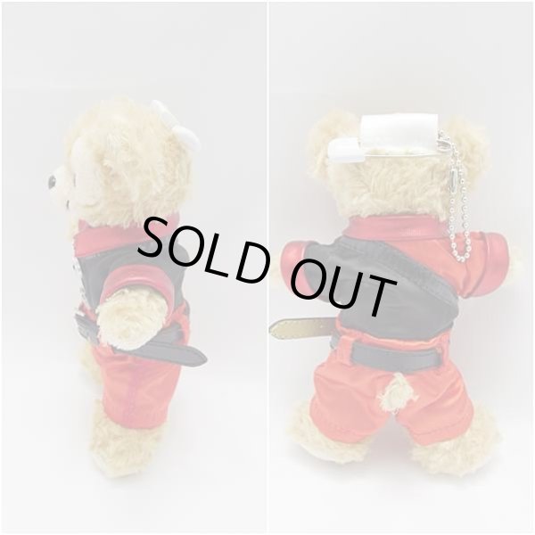 画像3: ダッフィー 衣装 ぬいばサイズ (全長14cm) コスチューム 服 a292 (3)