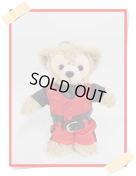 画像1: 【予約受付中】 ダッフィー 衣装 ぬいばサイズ (全長14cm) コスチューム 服 a293 (1)