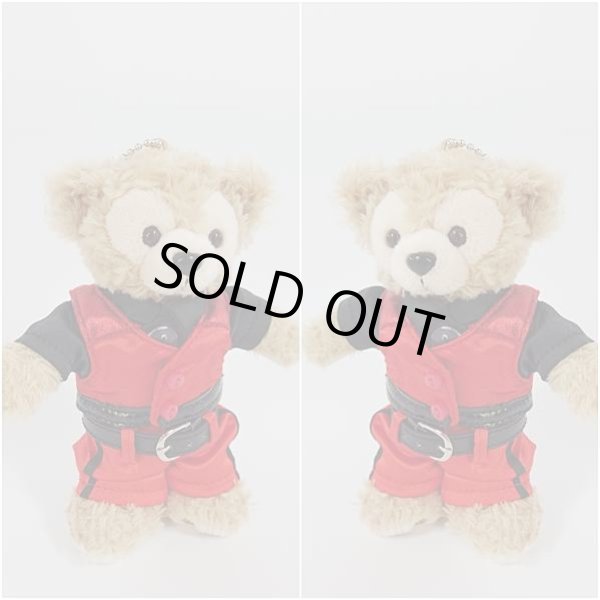 画像2: 【予約受付中】 ダッフィー 衣装 ぬいばサイズ (全長14cm) コスチューム 服 a293 (2)