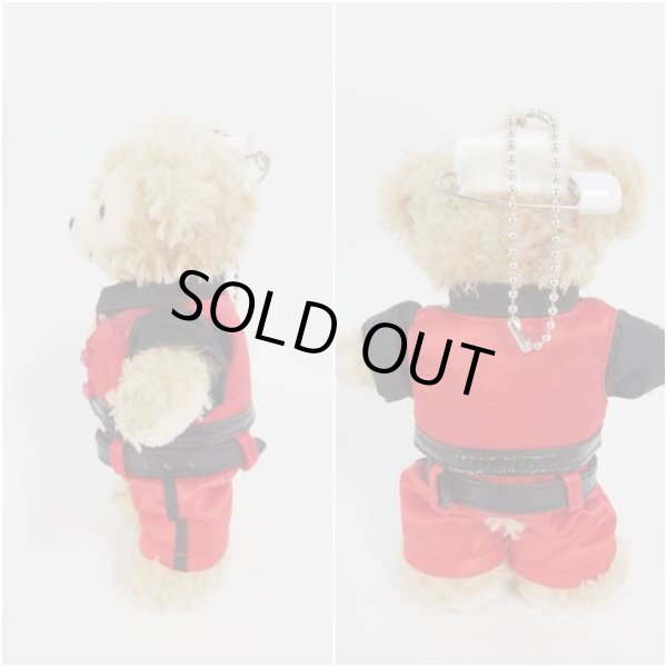 画像3: 【予約受付中】 ダッフィー 衣装 ぬいばサイズ (全長14cm) コスチューム 服 a293 (3)