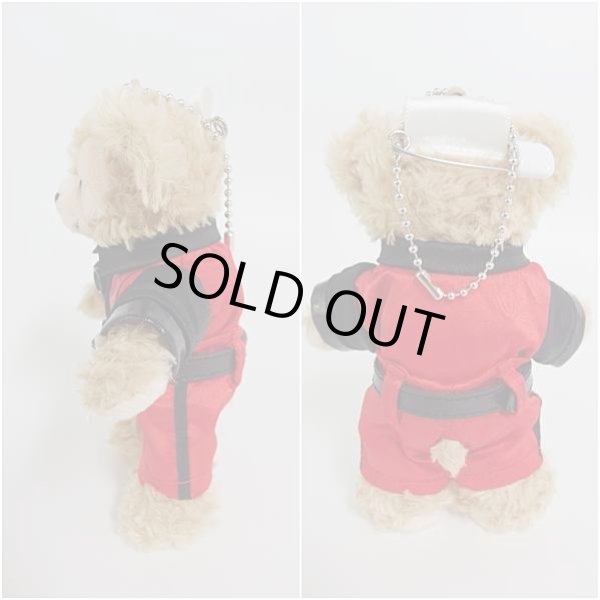 画像3: ダッフィー 衣装 ぬいばサイズ (全長14cm) コスチューム 服 a294 (3)