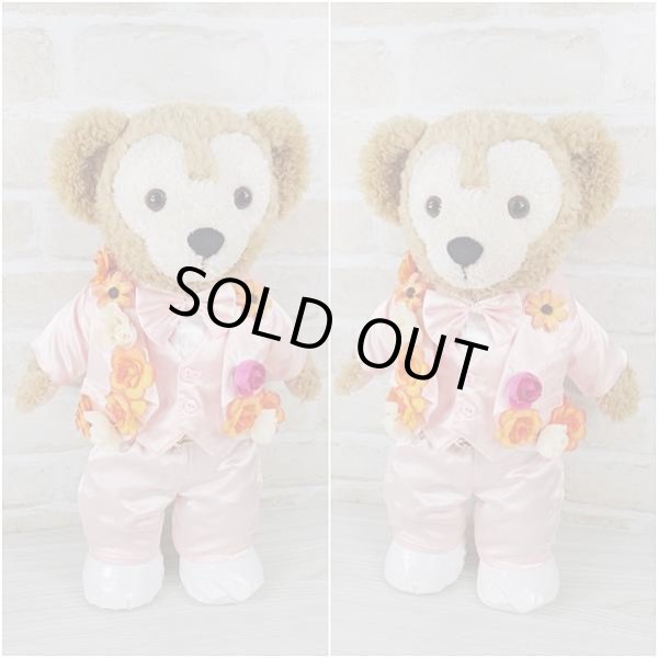 画像2: 【予約受付中】 ダッフィー 衣装 Sサイズ (身長43cm) コスチューム 服 a29 (2)