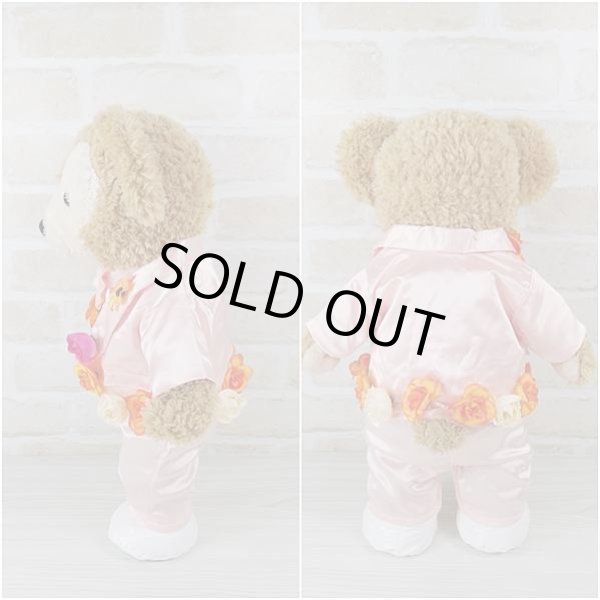 画像3: 【予約受付中】 ダッフィー 衣装 Sサイズ (身長43cm) コスチューム 服 a29 (3)