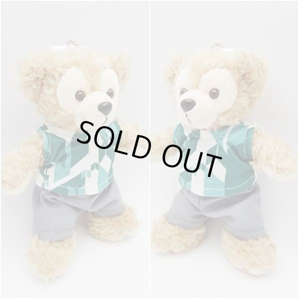 画像2: 【予約受付中】ダッフィー 衣装 ぬいばサイズ (全長14cm)  show コスチューム 服  a311 (2)